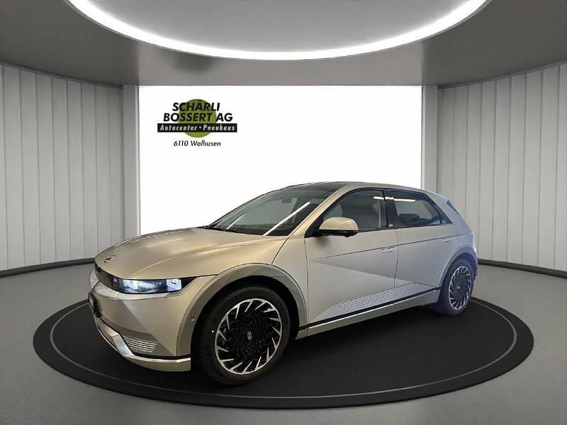 Beige Neu 2025 Hyundai Ioniq Kleinwagen | CHF 49’900 - Bild 1/4