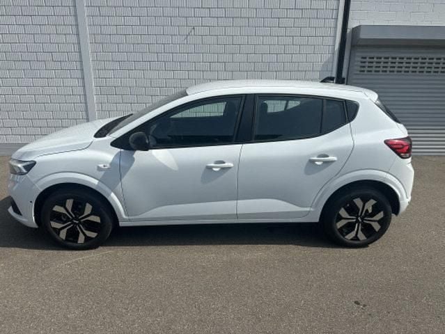Weiss Neu 2025 Dacia Sandero Journey Kleinwagen | CHF 18’890 (Fairer Preis) - Bild 1/4