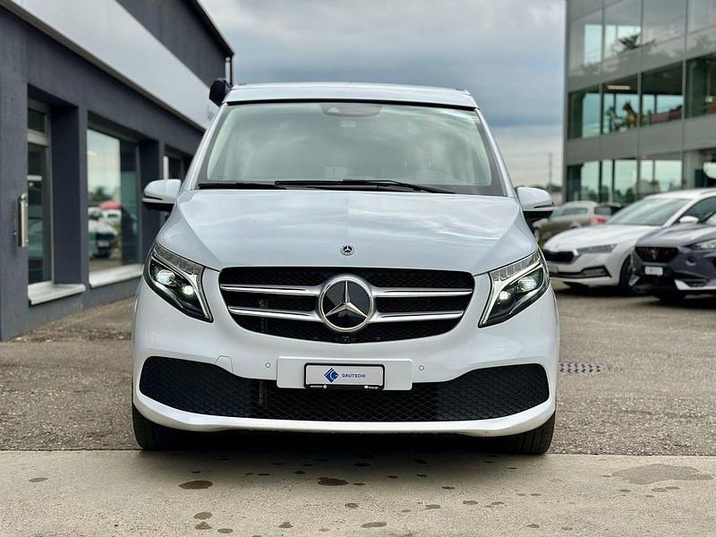 Gebraucht Mercedes V300 Marco Polo 239 PS (175 kW) 2022 Van / Kleinbus