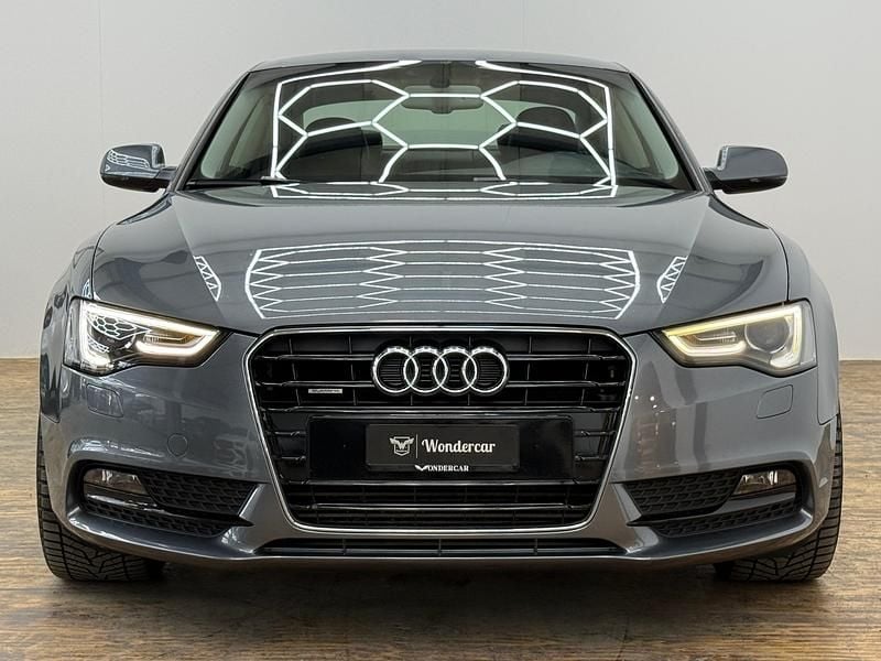 Gebraucht Audi A5 211 PS (155 kW) 2012 Coupé