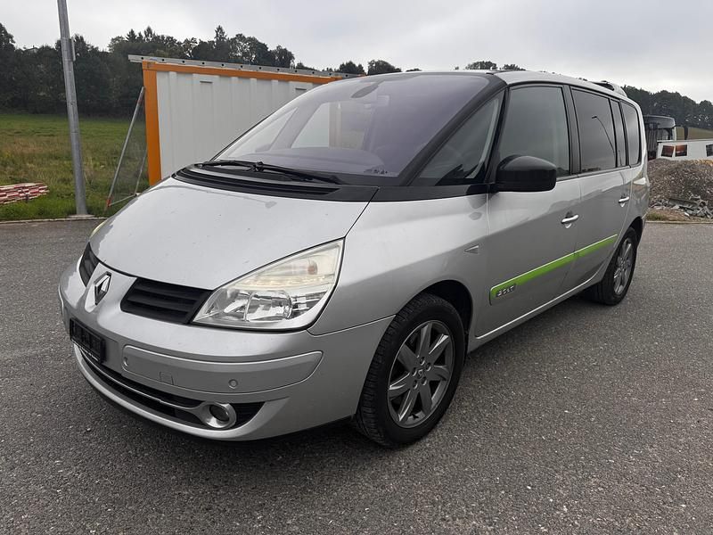 Gebraucht 2011 Renault Espace Dynamique Van / Kleinbus | CHF 1’700 (Superpreis) - Bild 1/4