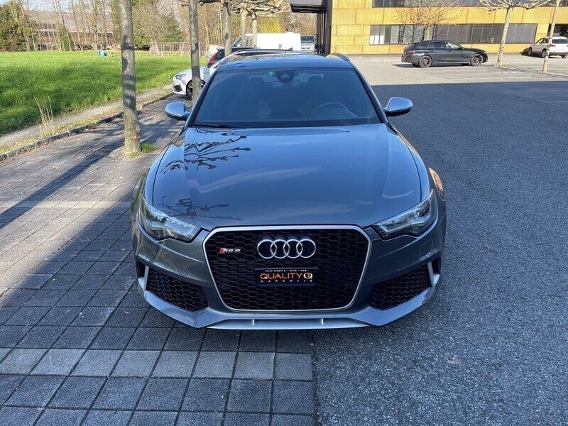 Gebraucht Audi RS6 560 PS (411 kW) 2014 Kombi