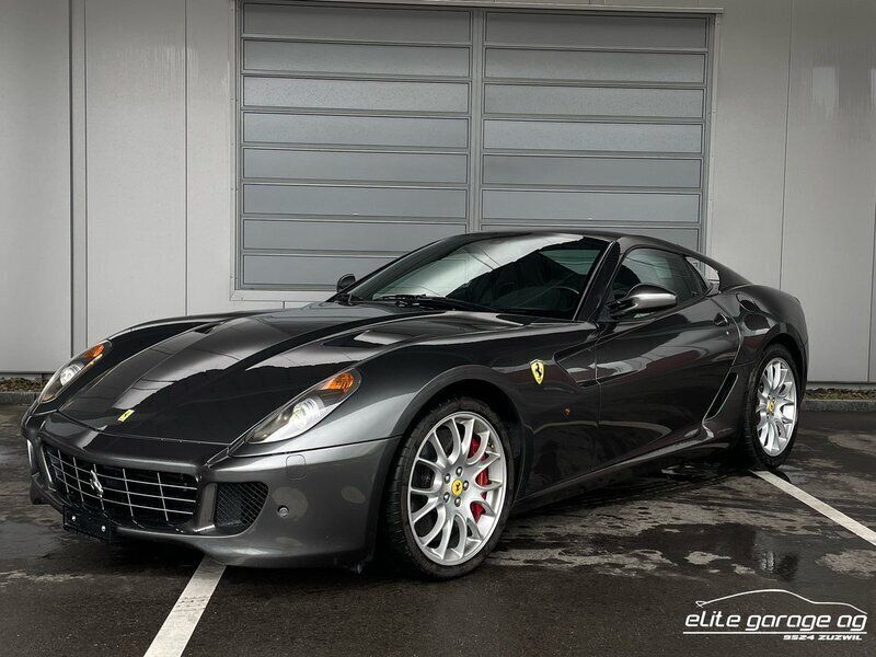 Gebraucht Ferrari 599 620 PS (456 kW) 2008 Coupé