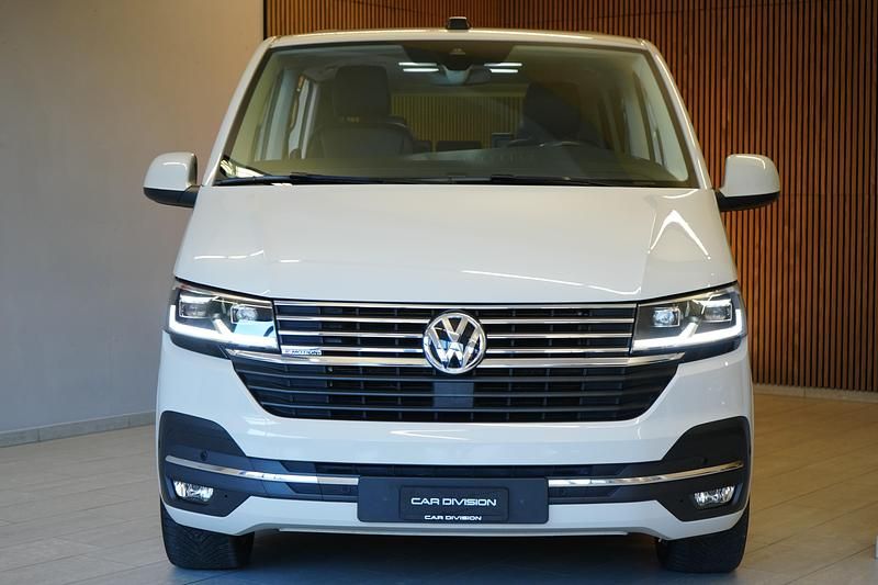 Gebraucht VW Multivan Generation Six 204 PS (150 kW) 2021 Van