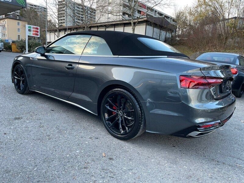 Gebraucht Audi A5 204 PS (150 kW) 2021 Coupé