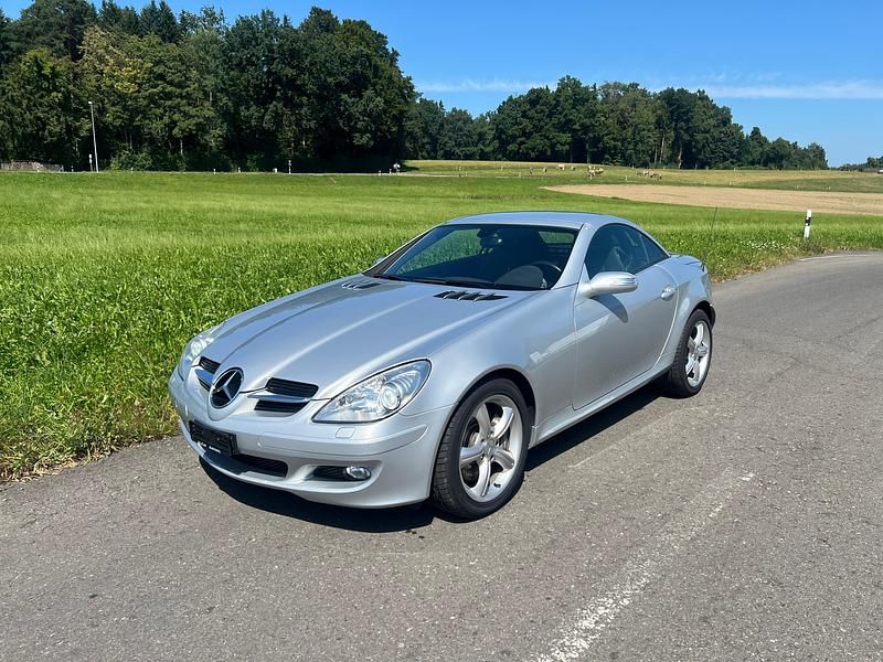 Gebraucht 2007 Mercedes SLK350 Cabrio | CHF 13’900 - Bild 1/4