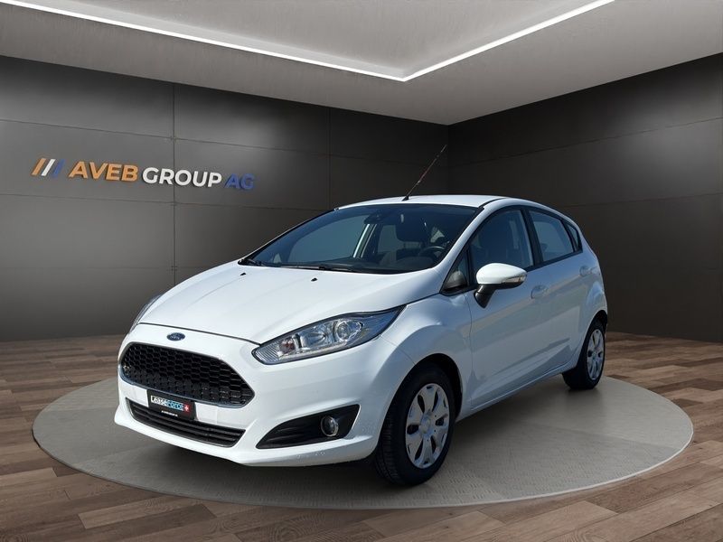 Gebraucht 2017 Ford Fiesta Trend Kleinwagen | CHF 5’777 (Teuer) - Bild 1/4