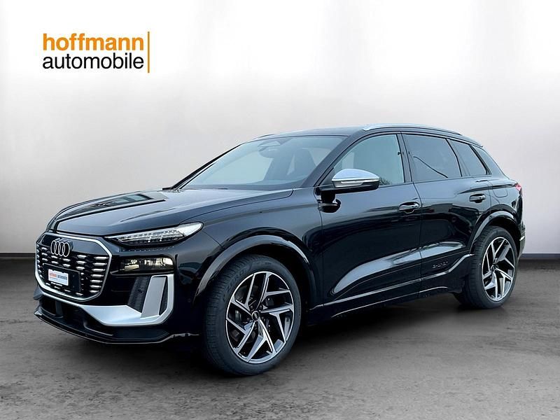 Schwarz Gebraucht 2024 Audi SQ6 e-tron Ambiente SUV | CHF 83’990 (Fairer Preis) - Bild 1/4