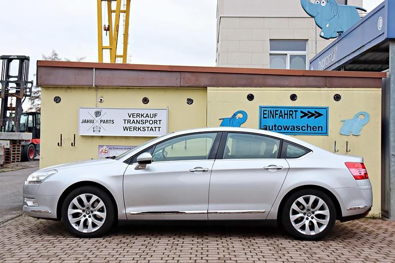 Gebraucht Citroën C5 Exclusive 241 PS (177 kW) 2010 Limousine
