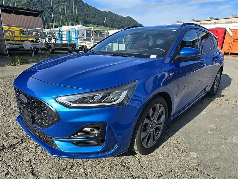 Gebraucht Ford Focus ST-Line 155 PS (114 kW) 2023 Kombi