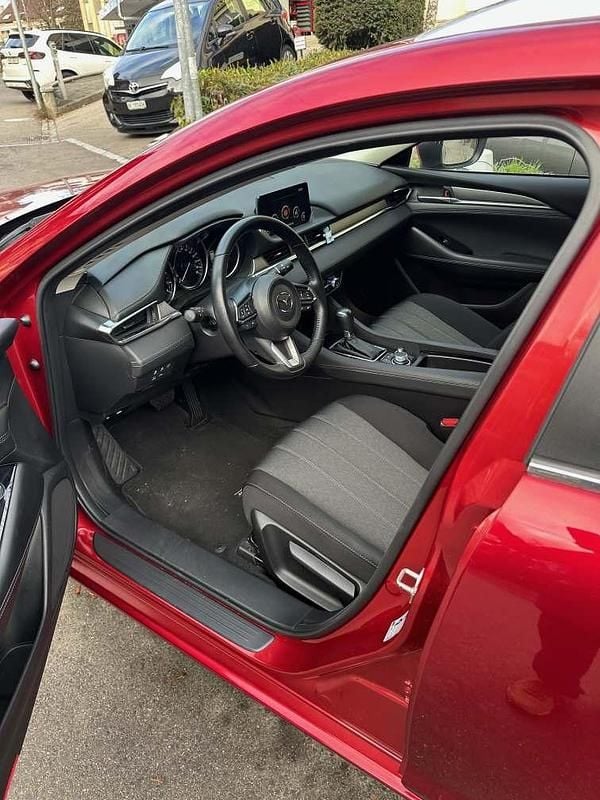 Gebraucht Mazda 6 Inclusive 165 PS (121 kW) 2023 Kombi