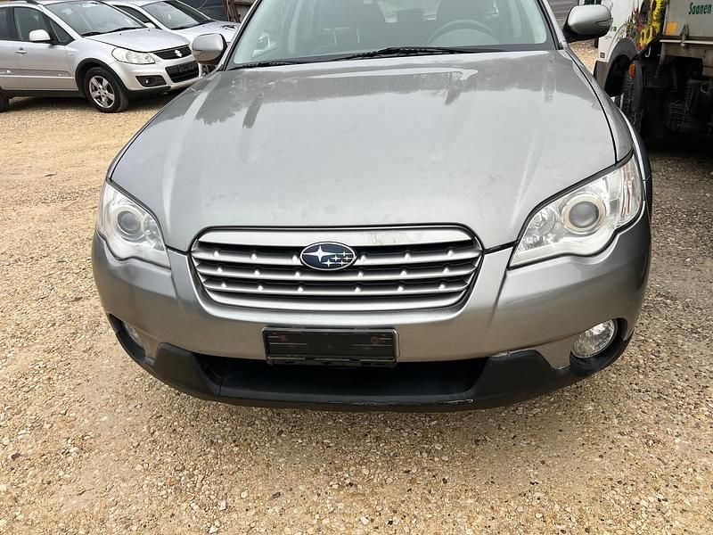 Gebraucht 2007 Subaru Outback Comfort | CHF 3’880 (Fairer Preis) - Bild 1/4
