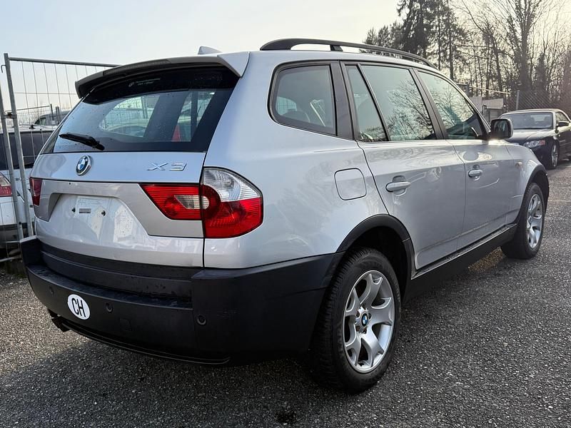 Gebraucht BMW X3 231 PS (169 kW) 2004 SUV