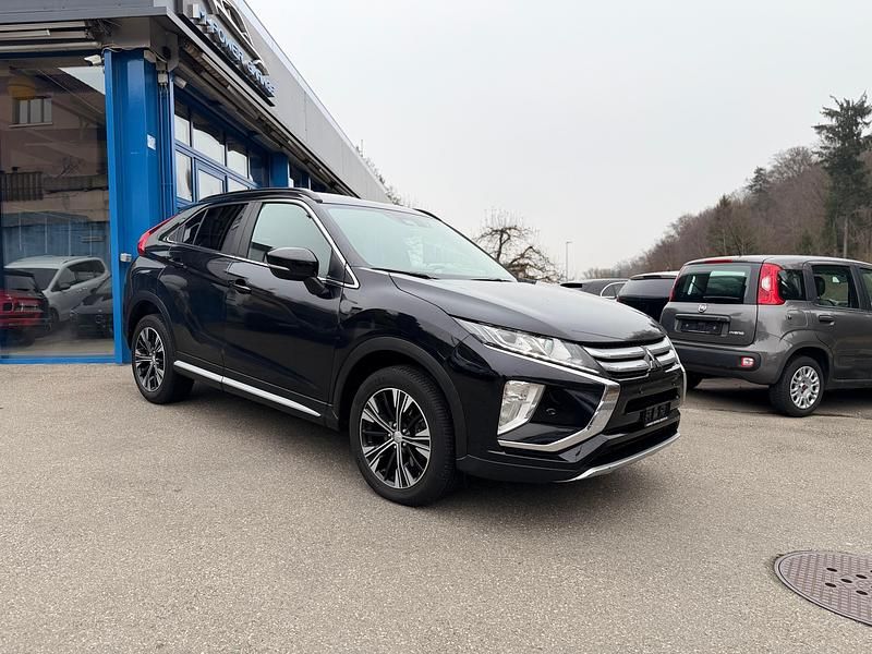 Gebraucht Mitsubishi Eclipse Cross 163 PS (119 kW) 2019 SUV