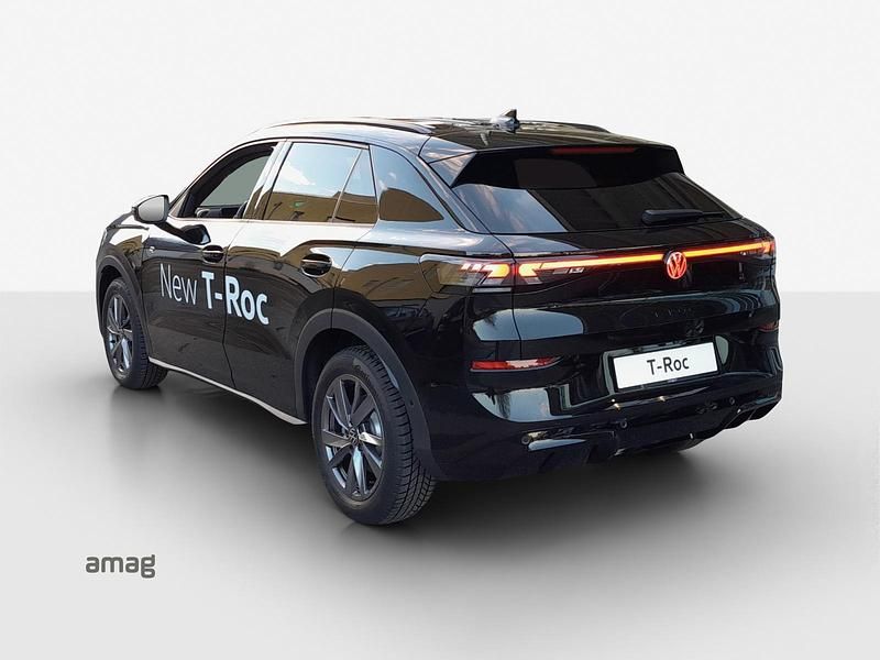 Gebraucht VW T-Roc R-line 150 PS (110 kW) 2025 SUV