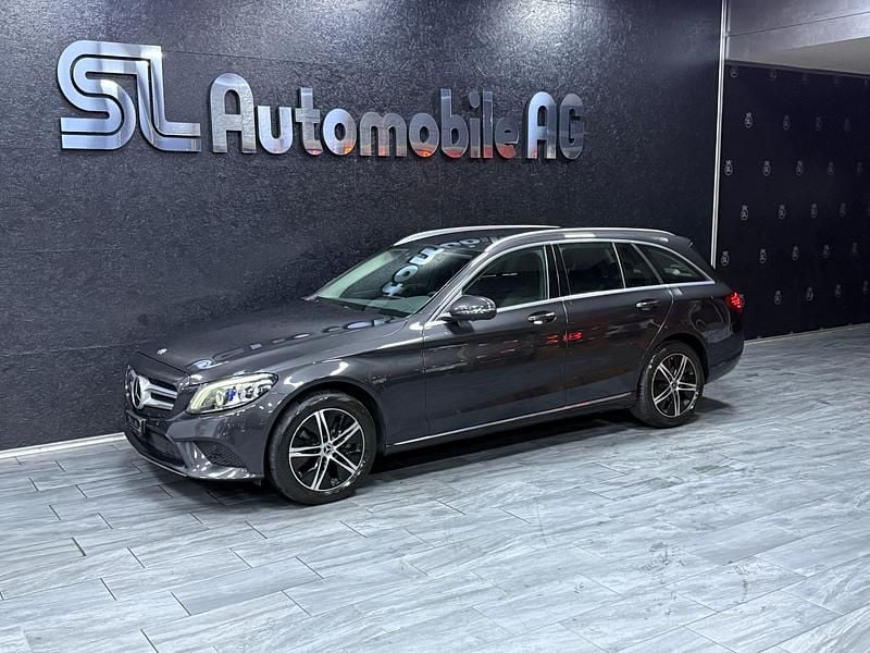 Gebraucht Mercedes C220 Avantgarde 194 PS (142 kW) 2021