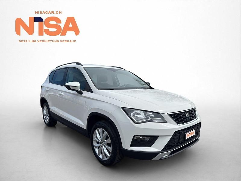 Gebraucht Seat Ateca Style 150 PS (110 kW) 2019 SUV