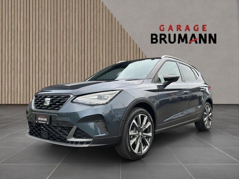 Grau Gebraucht 2025 Seat Arona FR SUV | CHF 29’500 (Teuer) - Bild 1/4