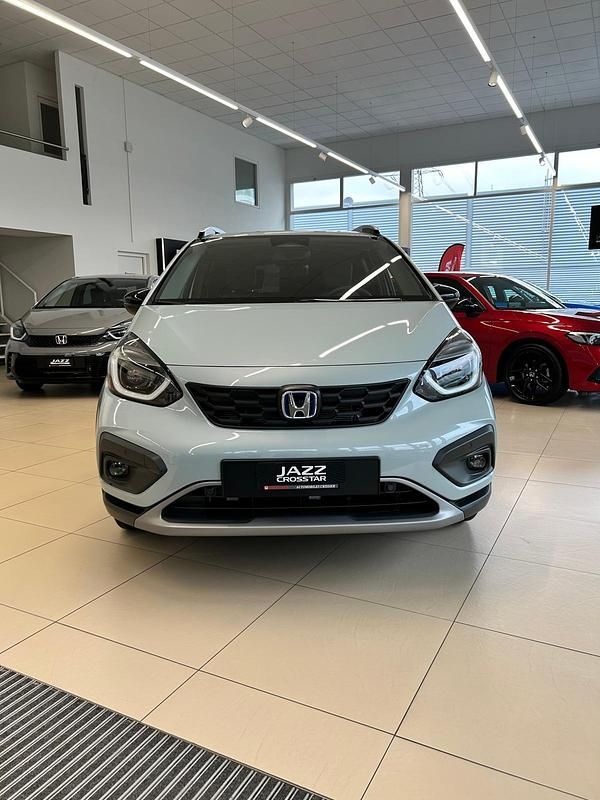 Blau Neu 2025 Honda Jazz Advance Kleinwagen | CHF 30’480 (Fairer Preis) - Bild 1/4