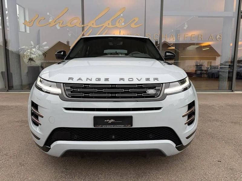 Gebraucht Land Rover Range Rover evoque R-Dynamic 200 PS (147 kW) 2026 Gray SUV