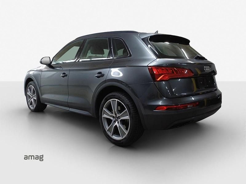 Gebraucht Audi Q5 Design 252 PS (185 kW) 2018 SUV