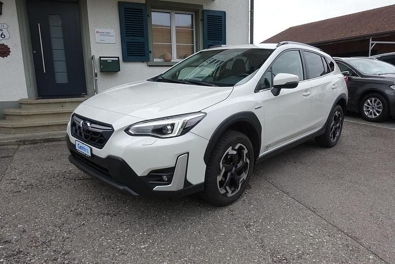 Gebraucht 2021 Subaru XV SUV | CHF 21’900 (Fairer Preis) - Bild 1/4