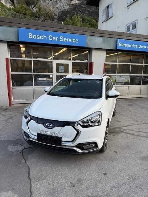 Gebraucht 2021 JAC E-S2 SUV | CHF 9’500 - Bild 1/4