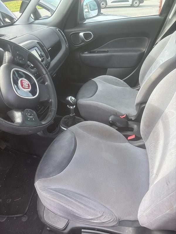 Gebraucht Fiat 500L Pop Star 105 PS (77 kW) 2014 Van / Kleinbus
