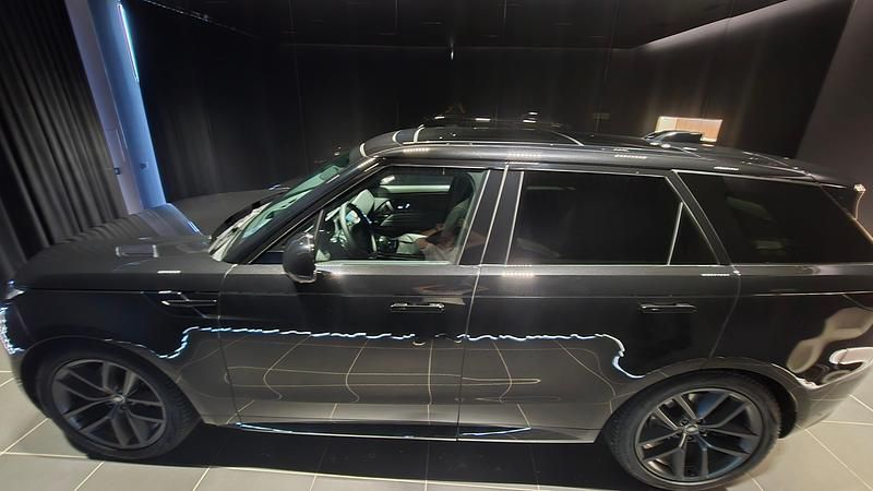Gebraucht Land Rover Range Rover Sport HSE Dynamic 300 PS (220 kW) 2023 Schwarz SUV