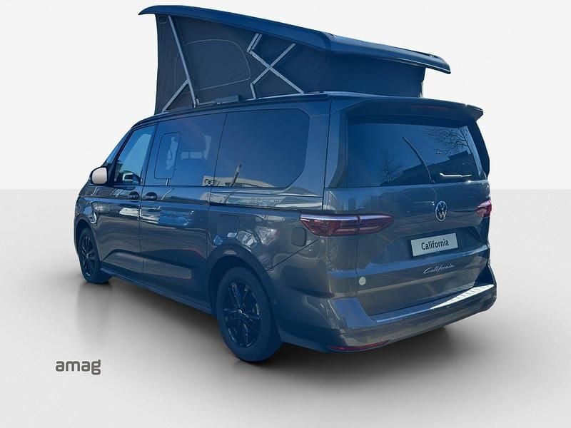 Gebraucht VW California Beach 204 PS (150 kW) 2025 Indiumgrau metallic (lr7h) Van