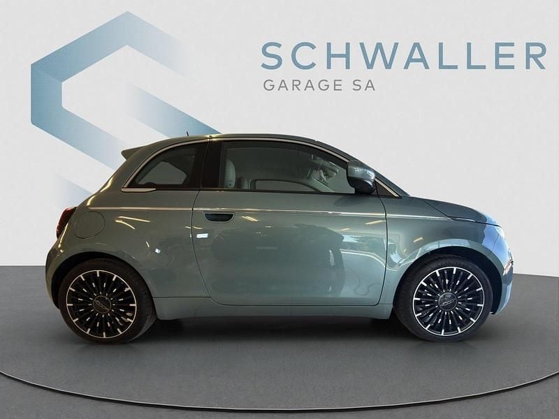 Gebraucht Fiat 500e Icon 86 kW (118 PS) 2021 Limousine