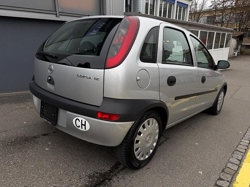 Gebraucht Opel Corsa Comfort 75 PS (55 kW) 2002