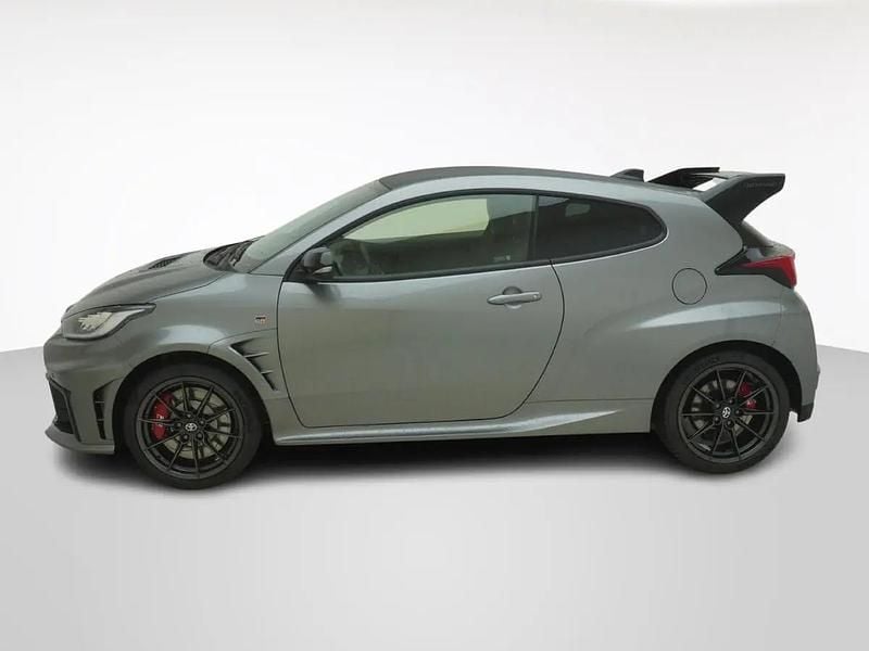 Neu Toyota Yaris Aero 280 PS (205 kW) 2026 Gray Kleinwagen