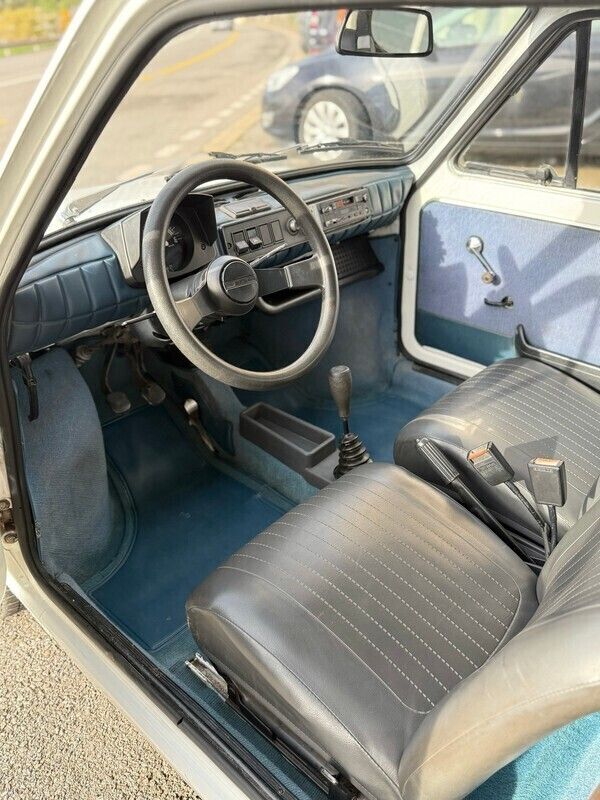 Gebraucht Fiat 126 24 PS (17 kW) 1980 Kleinwagen