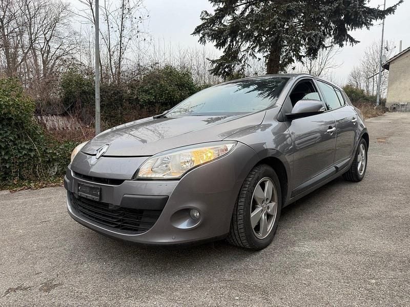 Gebraucht 2012 Renault Mégane Bose Edition Limousine | CHF 2’700 (Guter Preis) - Bild 1/4