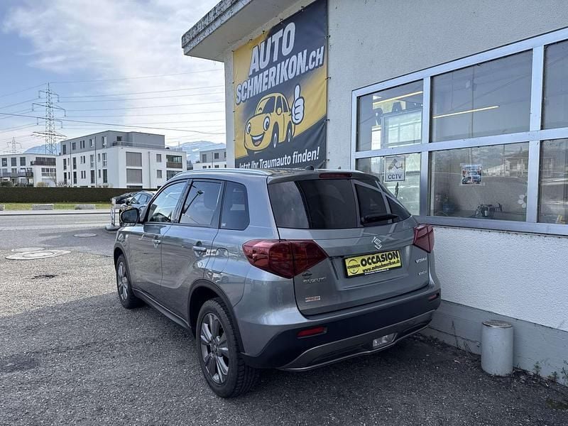 Gebraucht Suzuki Vitara 140 PS (102 kW) 2019 SUV