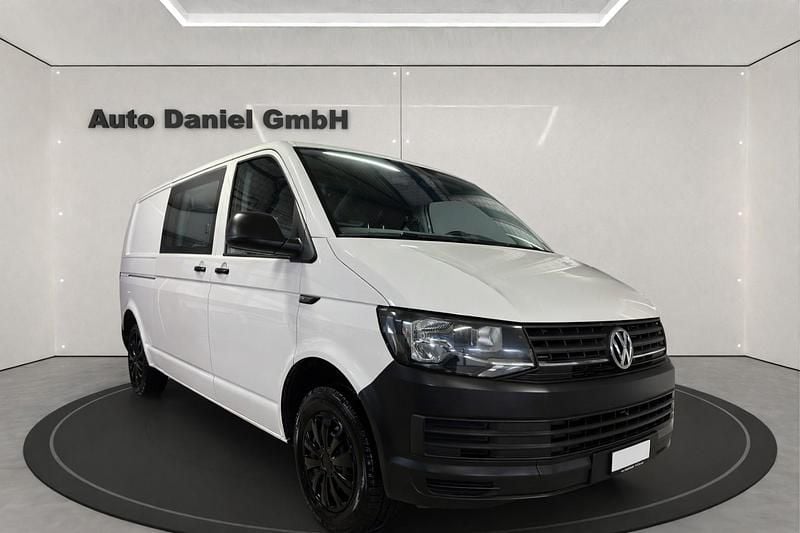 Gebraucht VW T6 140 PS (102 kW) 2016 Van