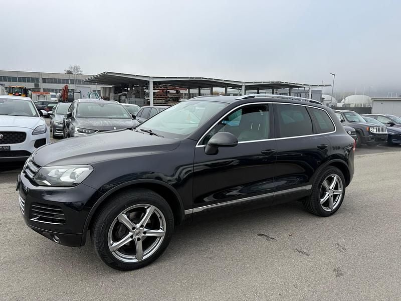 Gebraucht VW Touareg 245 PS (180 kW) 2012 SUV