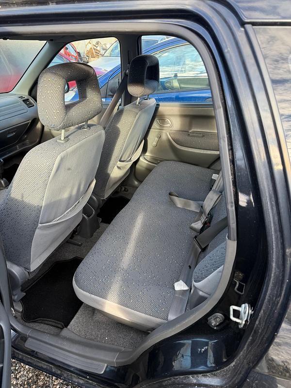 Gebraucht Suzuki Ignis GL 83 PS (61 kW) 2001 Kleinwagen