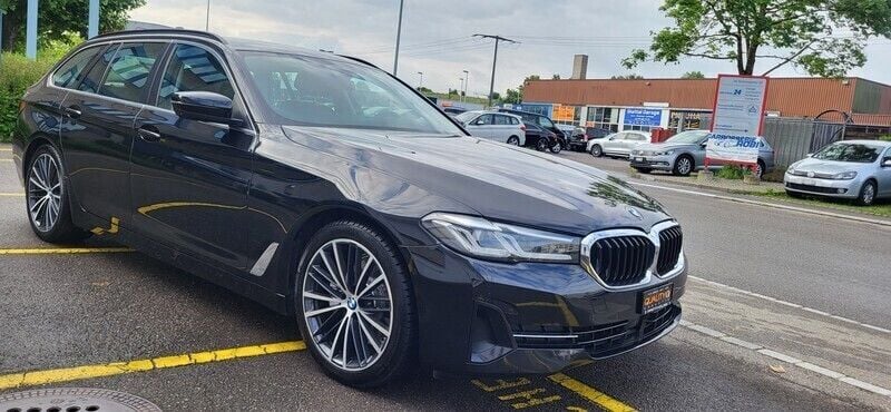 Gebraucht BMW 520 190 PS (139 kW) 2020 Kombi