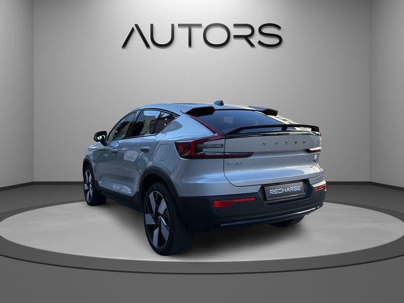 Gebraucht Volvo EC40 Ultimate 300 kW (408 PS) 2024 SUV