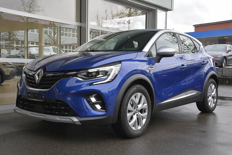 Gebraucht Renault Captur Intens 140 PS (102 kW) 2022 SUV