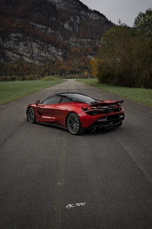 Gebraucht McLaren 720S 720 PS (529 kW) 2018 Coupé