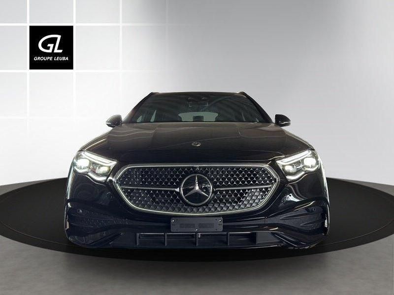 Neu Mercedes E220 197 PS (144 kW) 2025 Schwarz Kombi