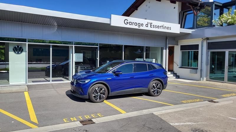 Gebraucht 2022 VW ID.4 Pro Performance SUV | CHF 25’900 (Fairer Preis) - Bild 1/4