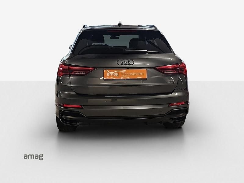 Gebraucht Audi Q3 S-Line 190 PS (139 kW) 2019 Daytonagrau perleffekt SUV