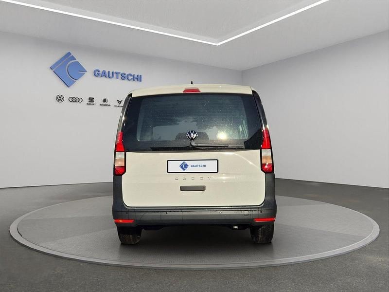 Neu VW Caddy Maxi 122 PS (89 kW) 2025 Van / Kleinbus