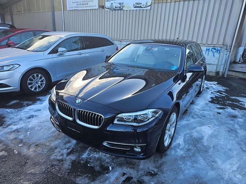 Gebraucht BMW 530 258 PS (189 kW) 2016 Kombi