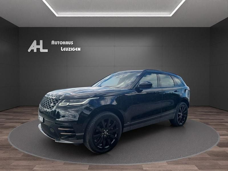 Gebraucht Land Rover Range Rover Velar R-Dynamic 301 PS (221 kW) 2019 SUV
