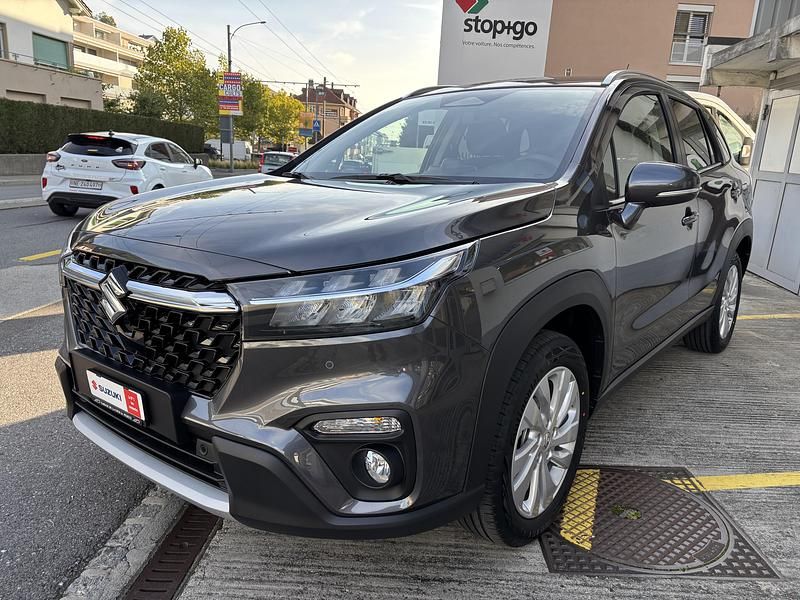 Anthrazit Neu 2025 Suzuki SX4 S-Cross SUV | CHF 35’280 (Guter Preis) - Bild 1/4